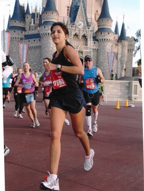 Maratona Disney 2011