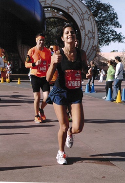 Maratona Disney 2011