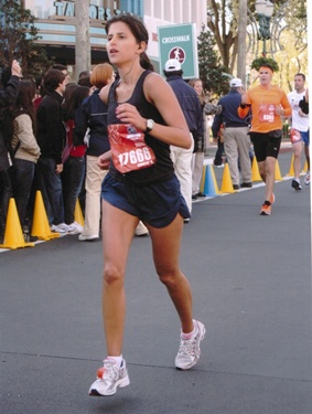 Maratona Disney 2011